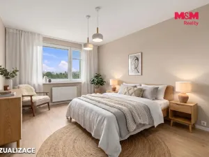 Prodej bytu 2+1, Jílové - Kamenná, 58 m2