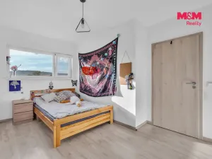 Prodej rodinného domu, Moravská Třebová - Boršov, 108 m2