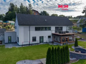 Prodej rodinného domu, Smržovka, Pod Hřištěm, 225 m2