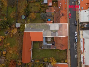 Prodej rodinného domu, Roudnice nad Labem, Hochmanova, 120 m2