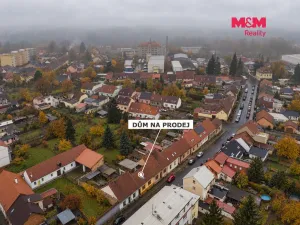 Prodej rodinného domu, Roudnice nad Labem, Hochmanova, 120 m2