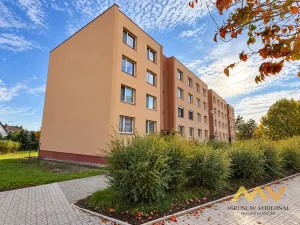 Pronájem bytu 1+1, Hradec Králové - Pouchov, K Sokolovně, 42 m2