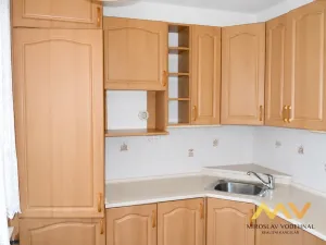 Pronájem bytu 1+1, Hradec Králové - Pouchov, K Sokolovně, 42 m2
