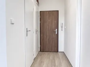 Pronájem bytu 1+1, Hradec Králové - Moravské Předměstí, Štefánikova, 38 m2