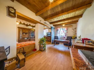 Prodej rodinného domu, Lovčice, 40 m2