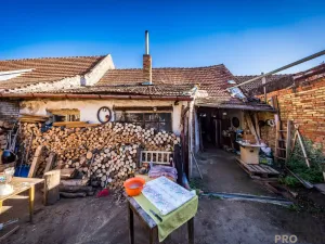 Prodej rodinného domu, Lovčice, 40 m2