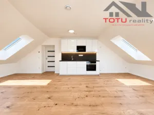 Pronájem bytu 2+kk, Černožice, Gen. Svobody, 73 m2
