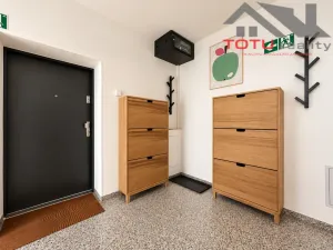 Pronájem bytu 2+kk, Černožice, Gen. Svobody, 50 m2
