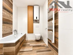 Pronájem bytu 2+kk, Černožice, Gen. Svobody, 38 m2