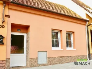 Pronájem rodinného domu, Kunovice, 75 m2