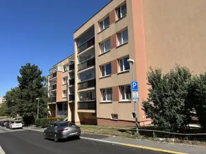 Pronájem bytu 2+kk, Praha, Královická, 47 m2