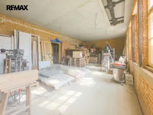 Prodej výrobních prostor, Žirovnice, Tyršova, 441 m2