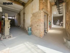 Prodej výrobních prostor, Žirovnice, Tyršova, 441 m2