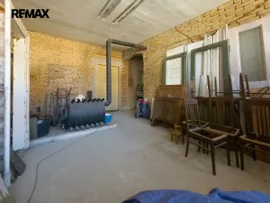 Prodej výrobních prostor, Žirovnice, Tyršova, 441 m2