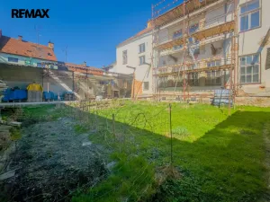 Prodej výrobních prostor, Žirovnice, Tyršova, 441 m2