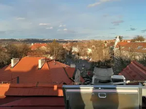 Pronájem bytu 2+kk, Praha - Dejvice, Srbská, 65 m2