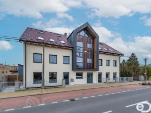 Pronájem bytu 2+kk, Benátky nad Jizerou, Pražská, 45 m2