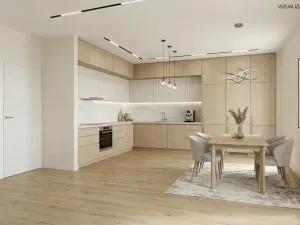 Prodej bytu 2+kk, Brno, Oblá, 50 m2