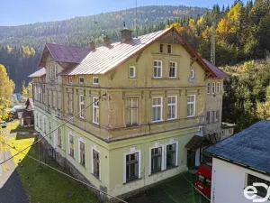 Prodej bytu 1+kk, Kořenov, 29 m2