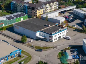 Pronájem skladu, České Budějovice - České Budějovice 2, Litvínovická, 1383 m2