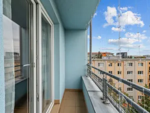 Prodej bytu 1+kk, Praha - Strašnice, Sečská, 32 m2
