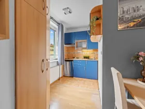 Prodej bytu 1+kk, Praha - Strašnice, Sečská, 32 m2