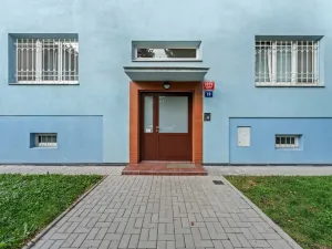 Prodej bytu 1+kk, Praha - Strašnice, Sečská, 32 m2