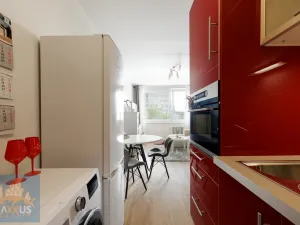 Prodej bytu 2+kk, Praha - Horní Měcholupy, Boloňská, 42 m2