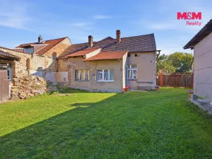 Prodej chalupy, Slavětín - Kystra, 80 m2