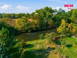 Prodej chalupy, Slavětín - Kystra, 80 m2