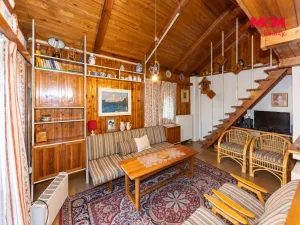 Prodej rodinného domu, Seč, 70 m2