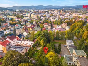 Prodej pozemku pro bydlení, Jablonec nad Nisou, Květinová, 721 m2