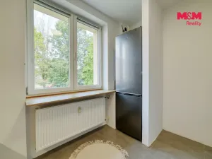Prodej bytu 3+1, Planá, Fučíkova, 63 m2