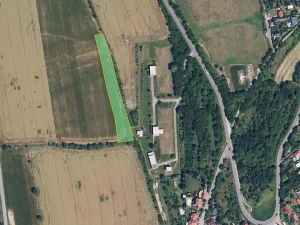Prodej pole, Olomouc, 4633 m2