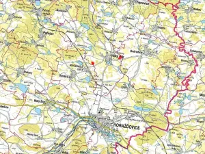 Prodej pole, Velký Bor, 34439 m2