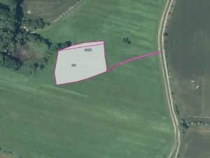 Prodej pole, Sulice, 8524 m2