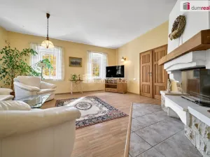 Prodej rodinného domu, Okounov - Oslovice, 630 m2