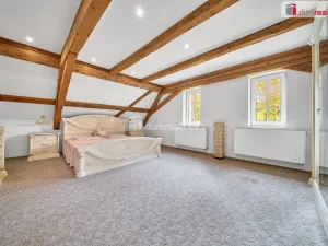 Prodej rodinného domu, Okounov - Oslovice, 630 m2