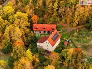Prodej rodinného domu, Okounov - Oslovice, 630 m2