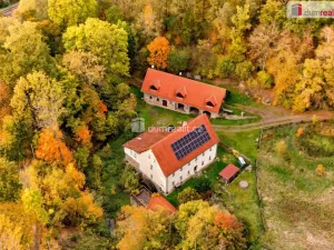 Prodej rodinného domu, Okounov - Oslovice, 630 m2