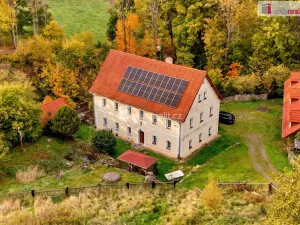 Prodej rodinného domu, Okounov - Oslovice, 630 m2