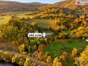 Prodej rodinného domu, Okounov - Oslovice, 630 m2