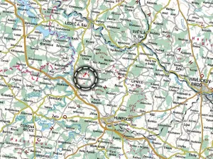 Prodej pole, Kaliště, 26258 m2