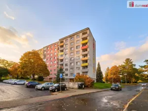 Prodej bytu 3+1, Chodov, Čs. odbojářů, 76 m2
