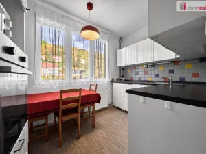 Prodej bytu 2+1, Jáchymov, třída Dukelských hrdinů, 64 m2