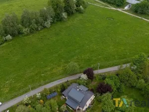Prodej pozemku pro bydlení, Návsí, 1579 m2