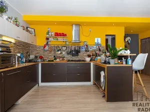 Prodej bytu 4+kk, Praha, Jirečkova, 145 m2