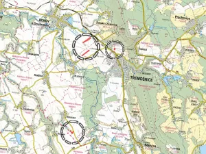 Prodej pole, Ronov nad Doubravou, 31356 m2