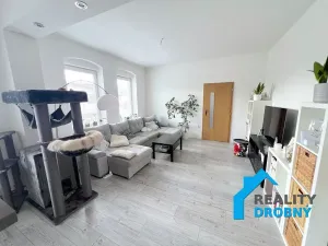 Pronájem bytu 3+kk, Děčín, Vilsnická, 100 m2