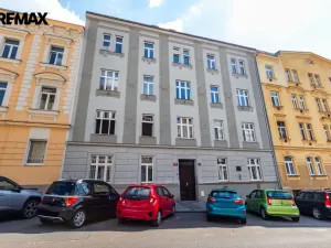 Pronájem bytu 2+kk, Praha - Nusle, Sinkulova, 44 m2